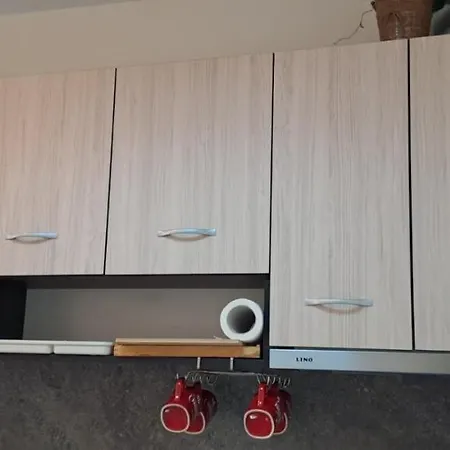 公寓 Tanya's Flat 瓦爾納
