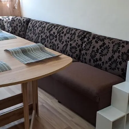 公寓 Tanya's Flat 瓦爾納