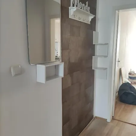 公寓 Tanya's Flat 瓦爾納