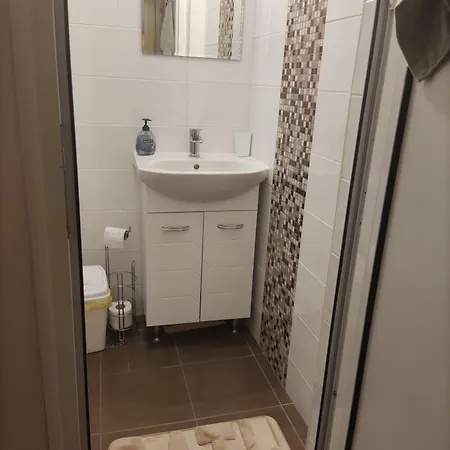 公寓 Tanya's Flat 瓦爾納